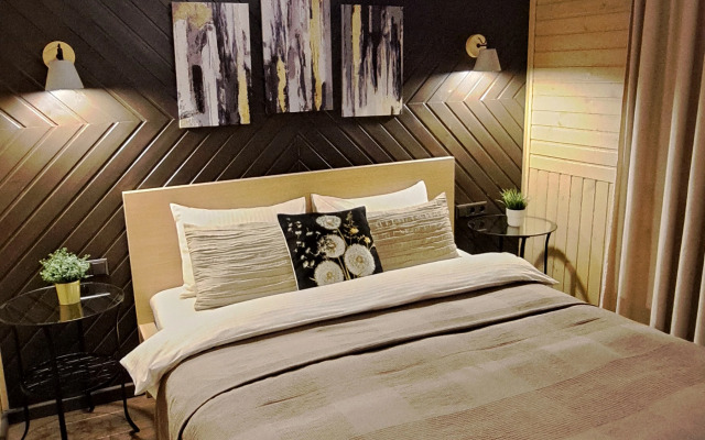 База отдыха Никольский Стан