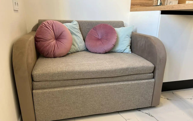 Dvukhkomnatnye Frukty Apartments