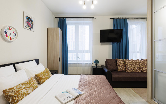 Botanical Sun Apartments