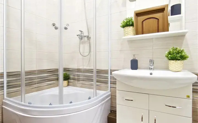 Апартаменты на Октябрьской 2