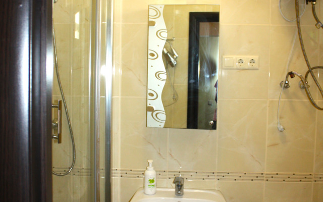 Апартаменты Звездный Крым