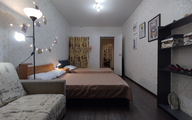 Kotiki v Velikom Novgorode Apartments