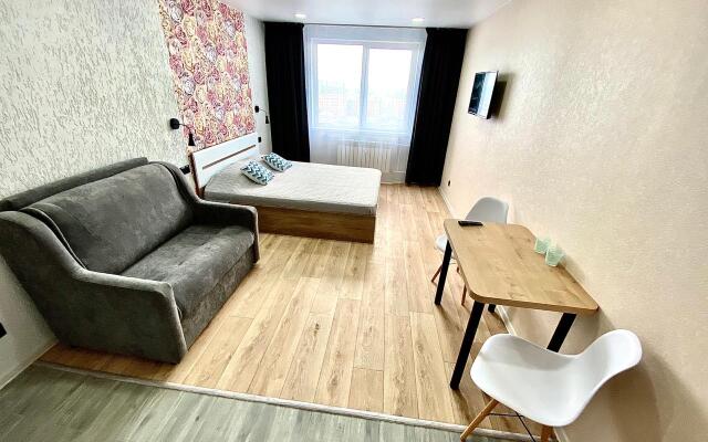 V Barnaule Na Ulitse Nikitina Apartments