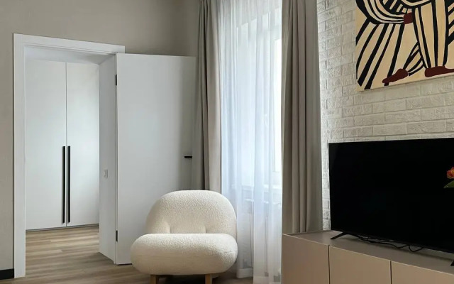 Апартаменты около Кремля