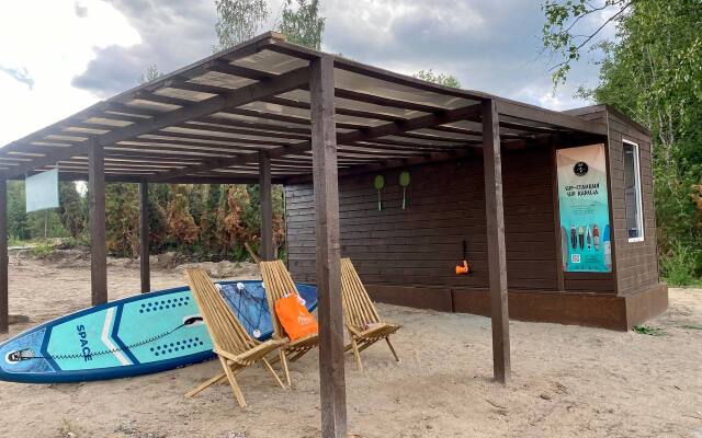 Kvartira Apartamenty V Novom Zhk So Svoyej Naberezhnoy Apartments