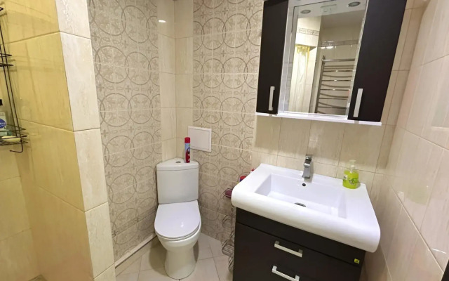 Uyutnaya u Morya na Vinogradnoy Flat