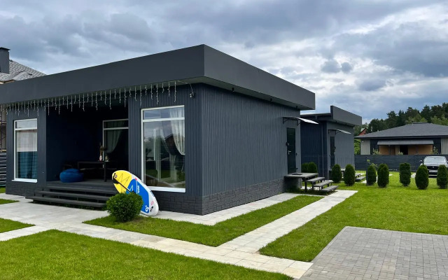 Частный дом Добрый дом Закат