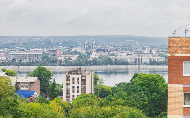 Studiya S Domashnim Uyutom Ryadom S Zhd Vokzalom Flat