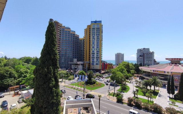Sochi-Breeze Hotel