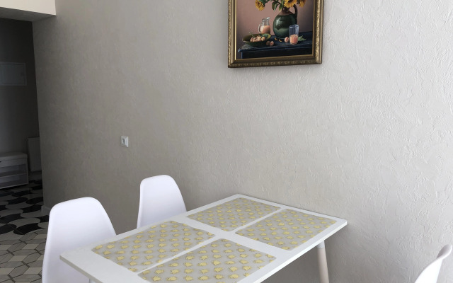 Апартаменты Современная Квартира Рядом с Верхним Озером