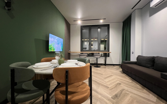 Апартаменты на Улице Алексея Козина 2