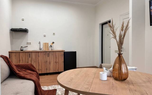 Квартира Современная Студия в Центре Махачкалы 4