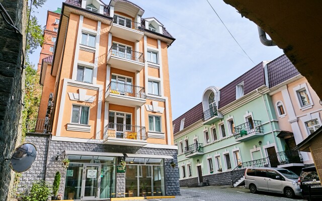 Sibirskoe Podvor'e Hotel