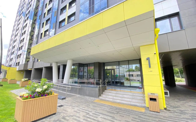 Апартаменты Уютные ЖК Скайлайн