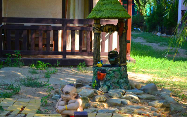 Blagoveschenka Park-Hotel Recreation Camp