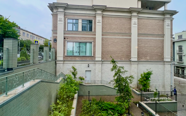 Апартаменты Урам на Баумана