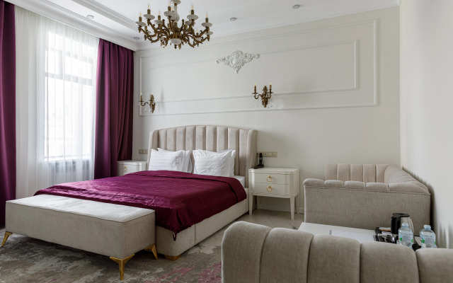Brosko Moscow Hotel
