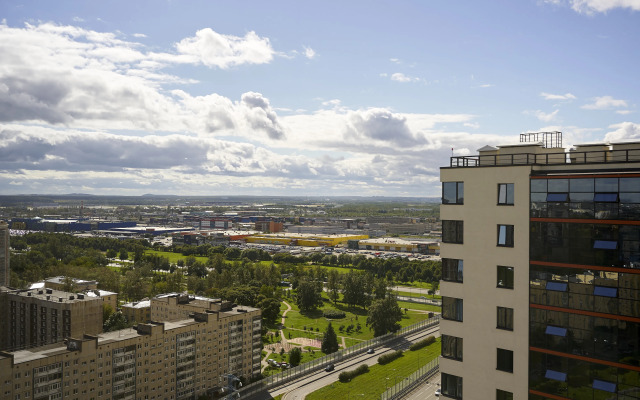 Apartamenty Studiya Garmonii