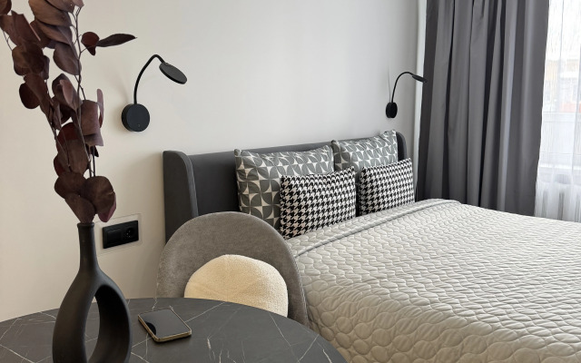 Квартира у Нижнего Озера