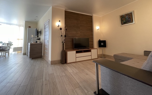 Апартаменты с панорамным видом