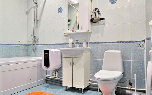 Апартаменты Добрый Дом в ЖК Новин