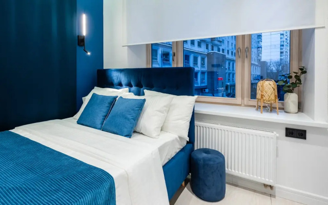 Апартаменты 10-3 ЖК Welton Park