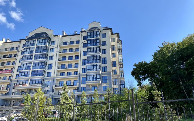 Квартира Baltic Blues Sea View