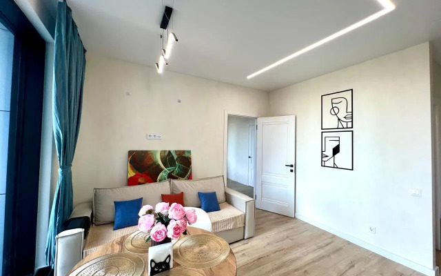 Апартаменты Бизнес-класса УютСьют ЖК Метрополия