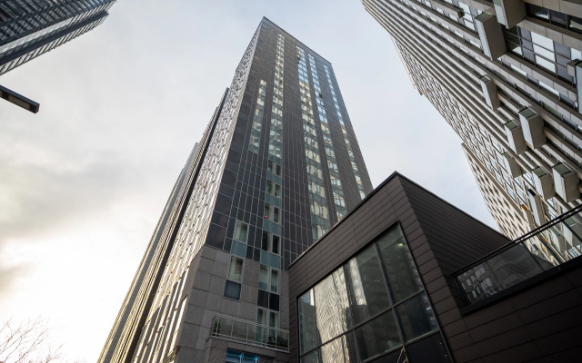 Апартаменты Студия KeyGo 1082 ключ к центру Москвы