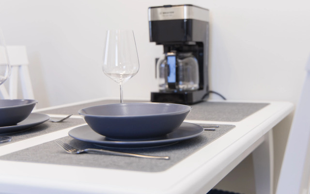 Квартира Королевская легенда, с двумя спальнями