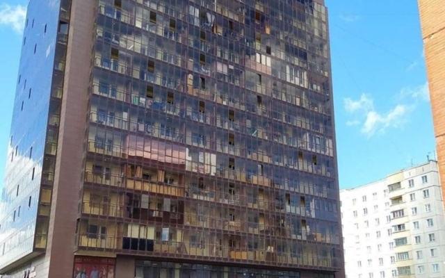 Kvartira Apartamenty U Aeroporta Tolmachevo Flat