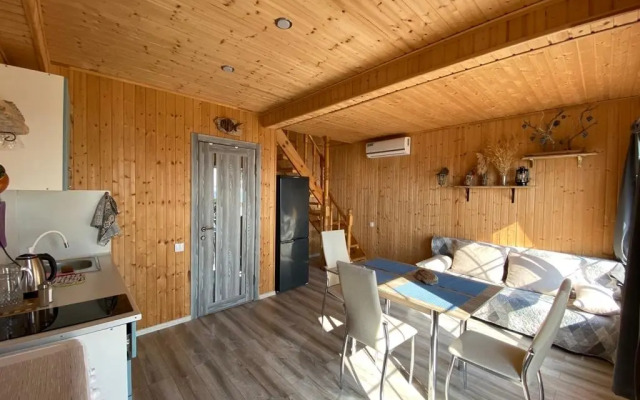 Частный Дом Двухкомнатный Сухумское шоссе 1А