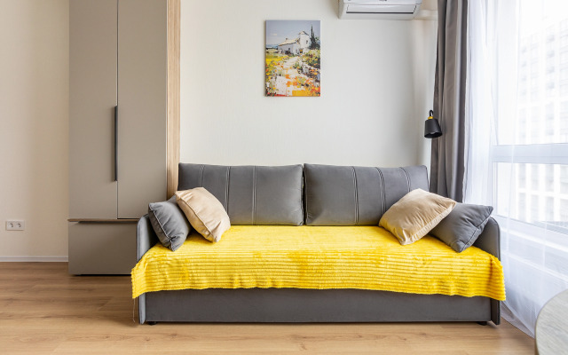 Inhome24 Stilnaya Studiya Na Proizvodstvennoy Apartments