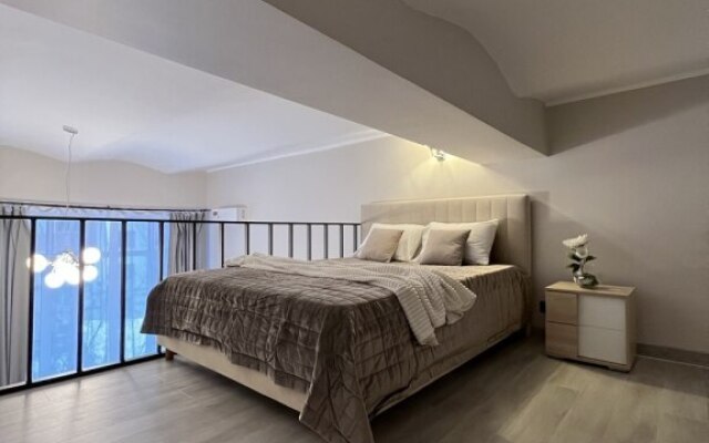 Apartamenty studiya Lucky Room u metro Baumanskaya