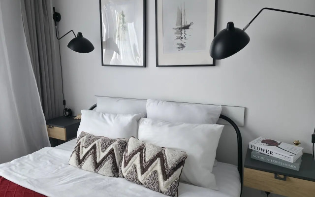 Квартира стильная