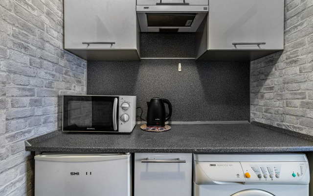 Квартира Спокойная гостинка в центре Казани