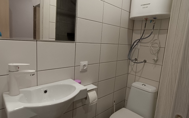 Квартира Студия рядом с Вокзалом в Центре