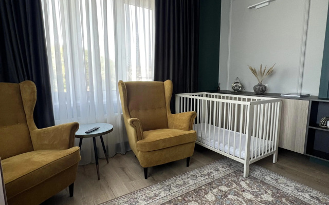 Uyutnaya Kvartira V Zelenogradske Flat