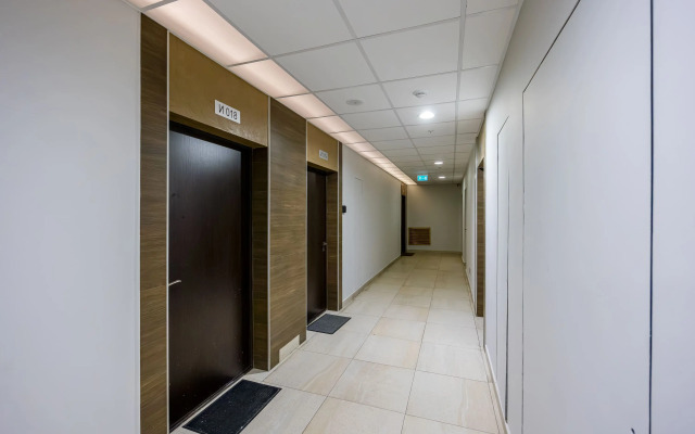 Апартаменты Алис Architectural Harmony