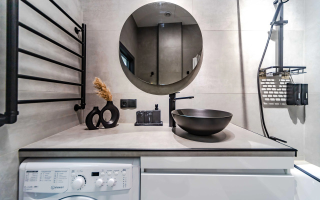 Апартаменты Новая студия на Гороховой