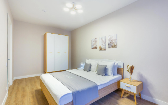 Inndays on Rumiantzevo 7 Apartments