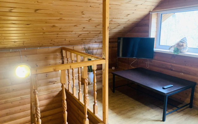 V Karelii U Reki N3 Guest house