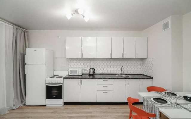 Квартира Студия в новом доме