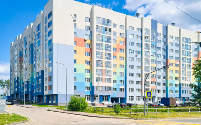 Апартаменты Двухкомнатные на Советской 10Л