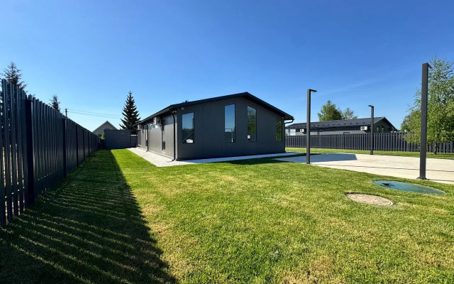 Частный Дом Моя Атмосфера Робуст 83 с Сауной