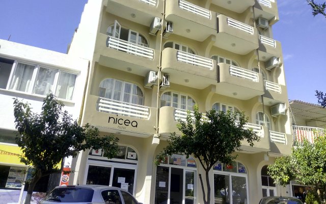 Отель Nicea