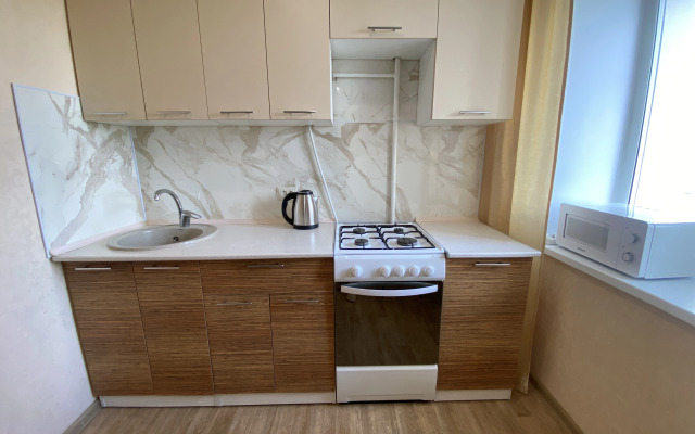 Квартира Жёлтый Нарцисс на Пархоменко