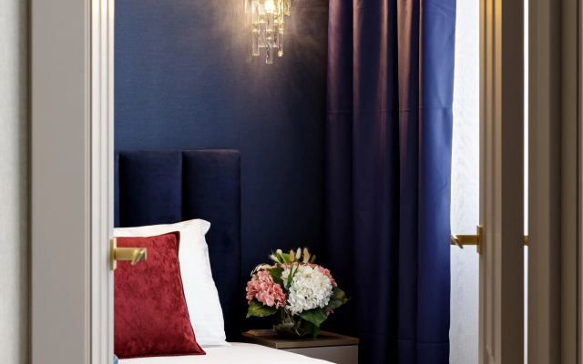 Апартаменты Юг Апарт Все Свои VIP