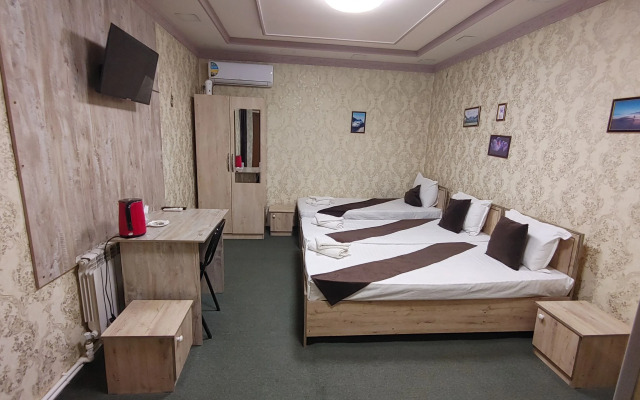 Zafaron Hotel