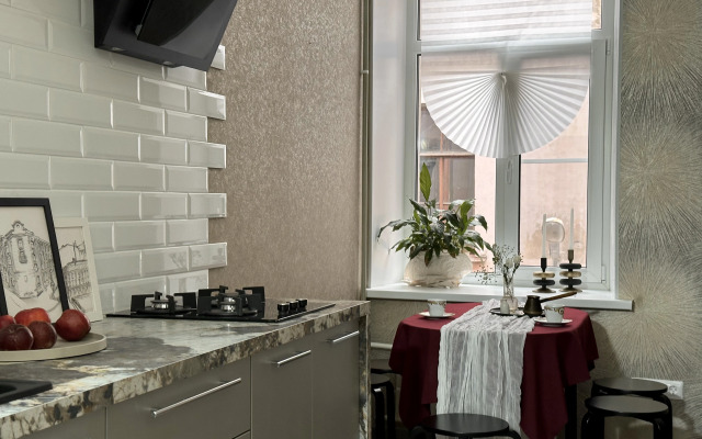 Квартира Театральная Гостиная